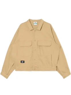 Cropp Denim*Bawełniana kurtka katanka