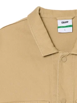 Cropp Denim*Bawełniana kurtka katanka