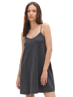 Cropp Sukienki, Kombinezony*Bawełniana sukienka mini