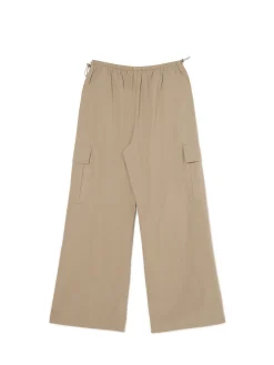 Cropp Spodnie*Bawełniane spodnie cargo