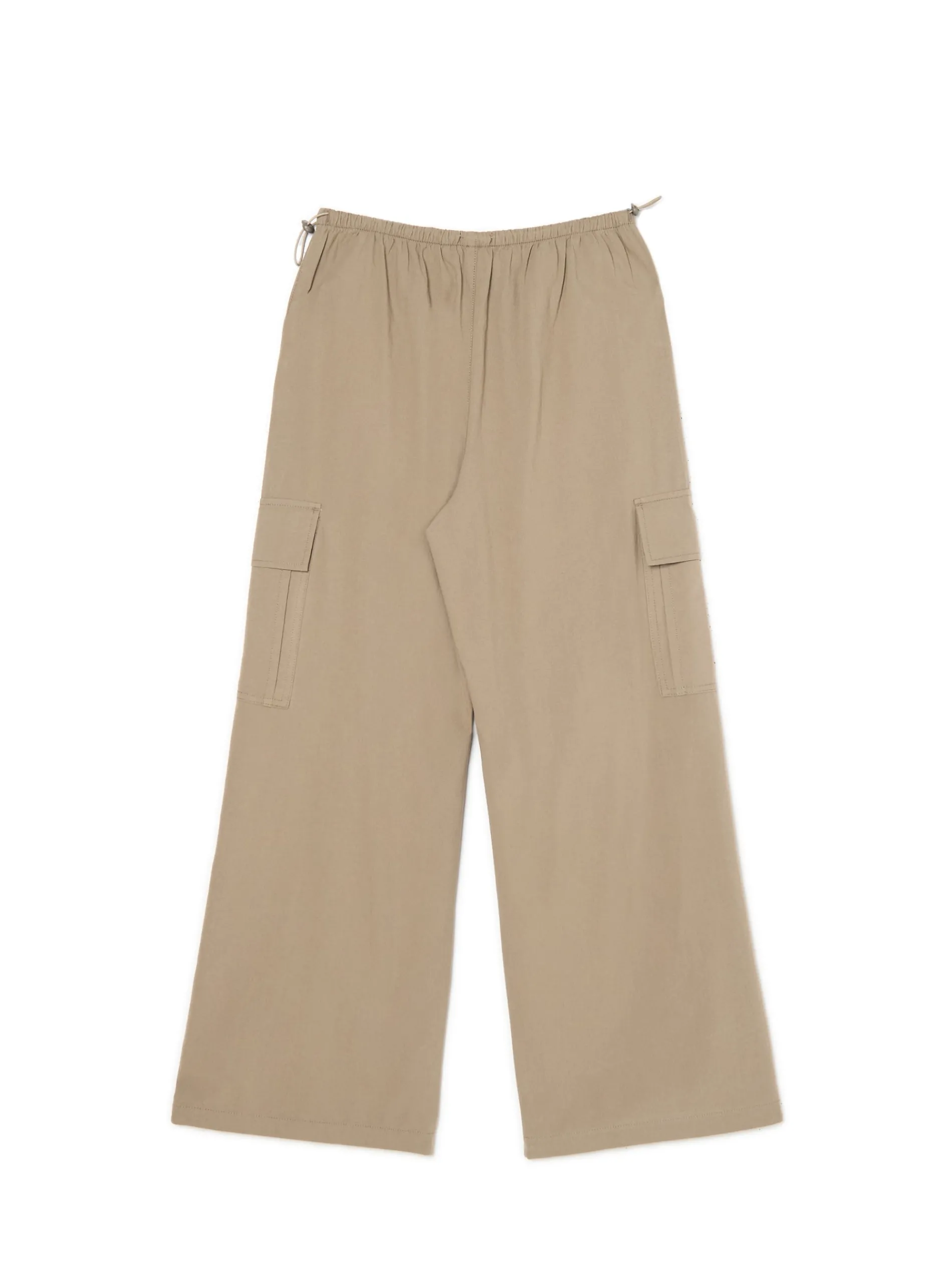 Cropp Spodnie*Bawełniane spodnie cargo