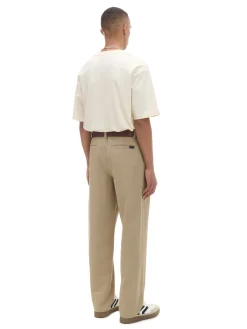 Cropp Spodnie*Bawełniane spodnie loose