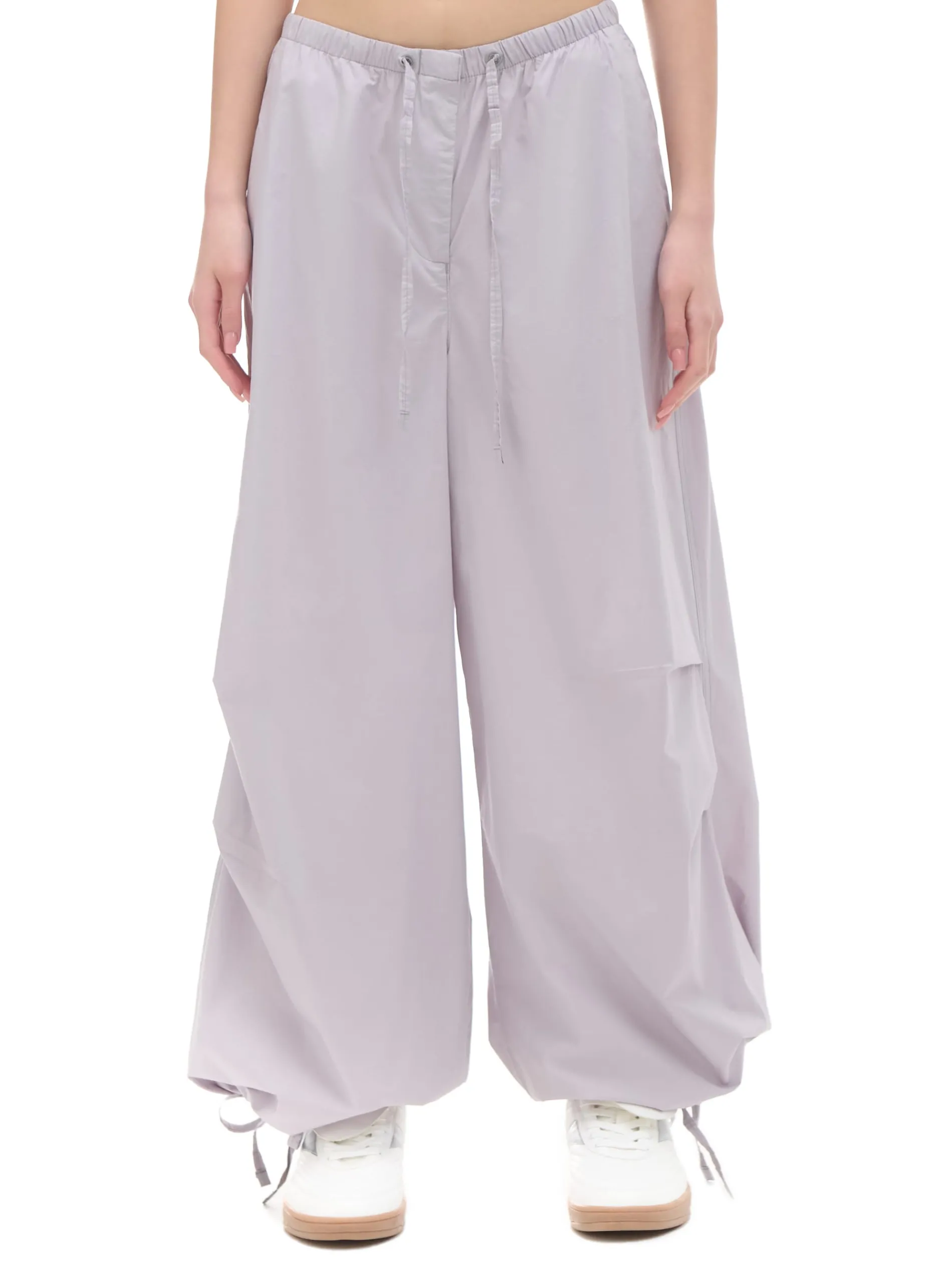 Cropp Spodnie*Bawełniane spodnie wide leg