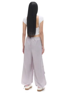 Cropp Spodnie*Bawełniane spodnie wide leg