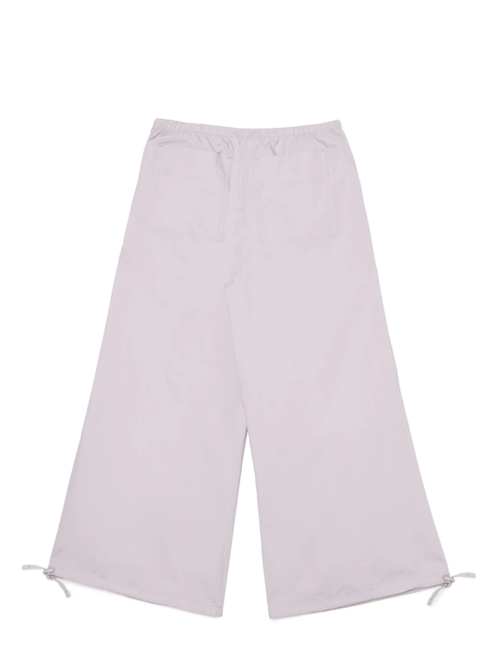 Cropp Spodnie*Bawełniane spodnie wide leg