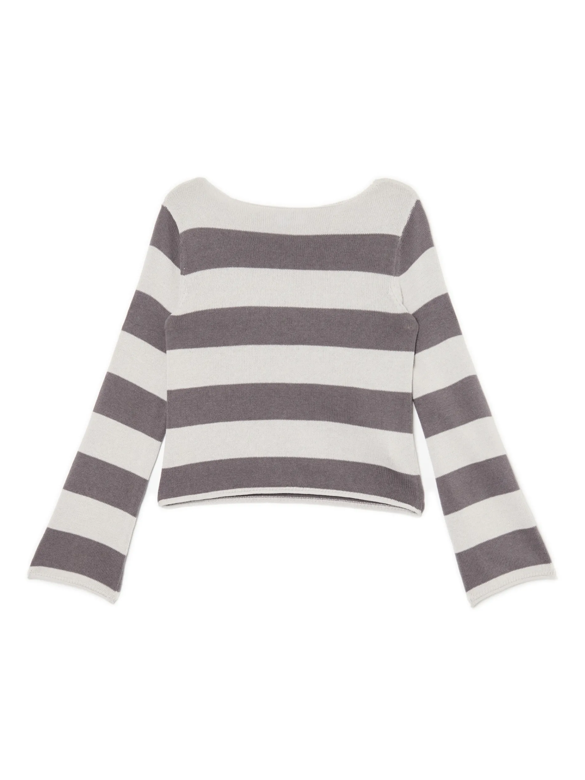 Cropp Swetry*Bawełniany sweter w paski