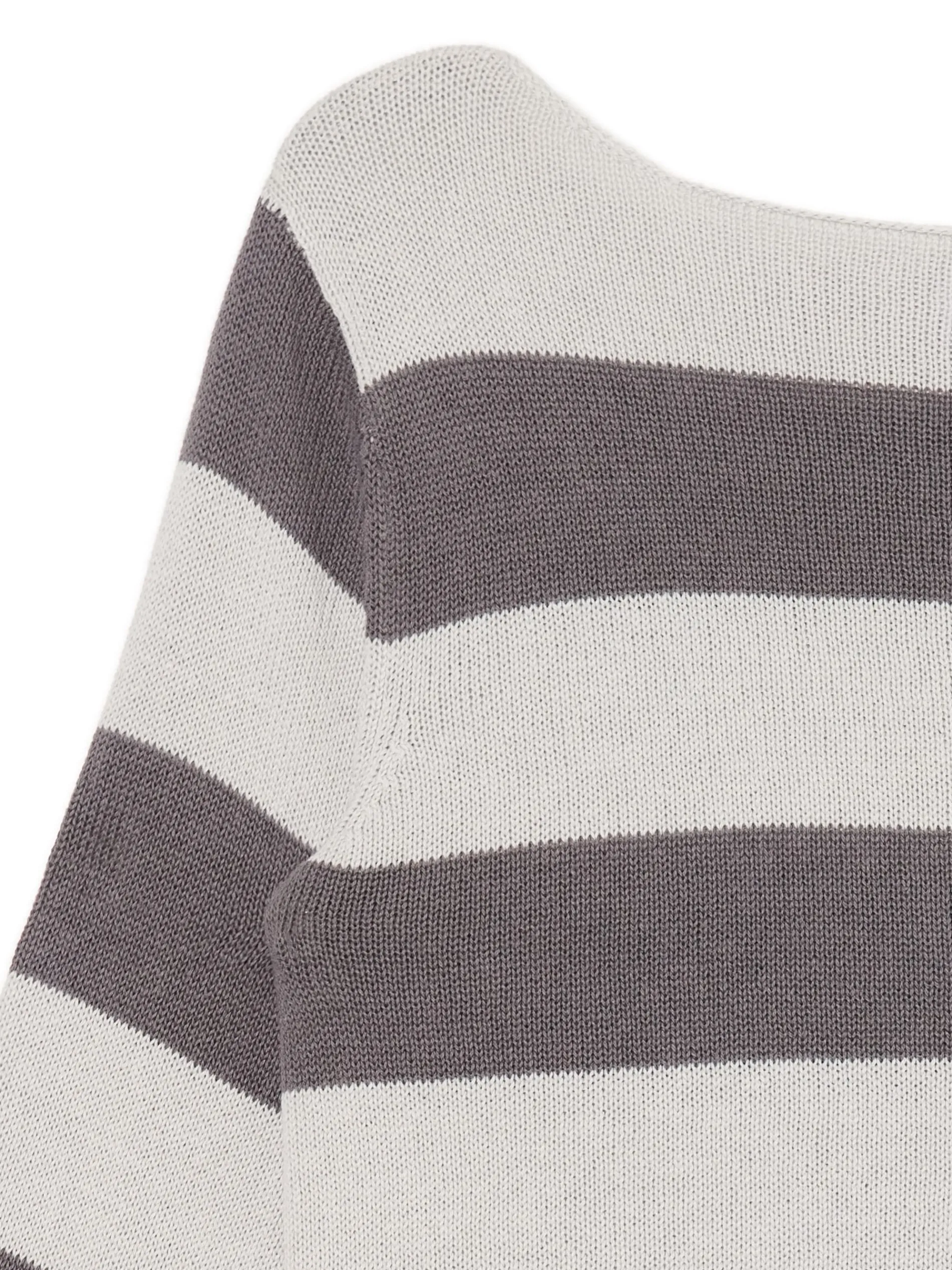 Cropp Swetry*Bawełniany sweter w paski