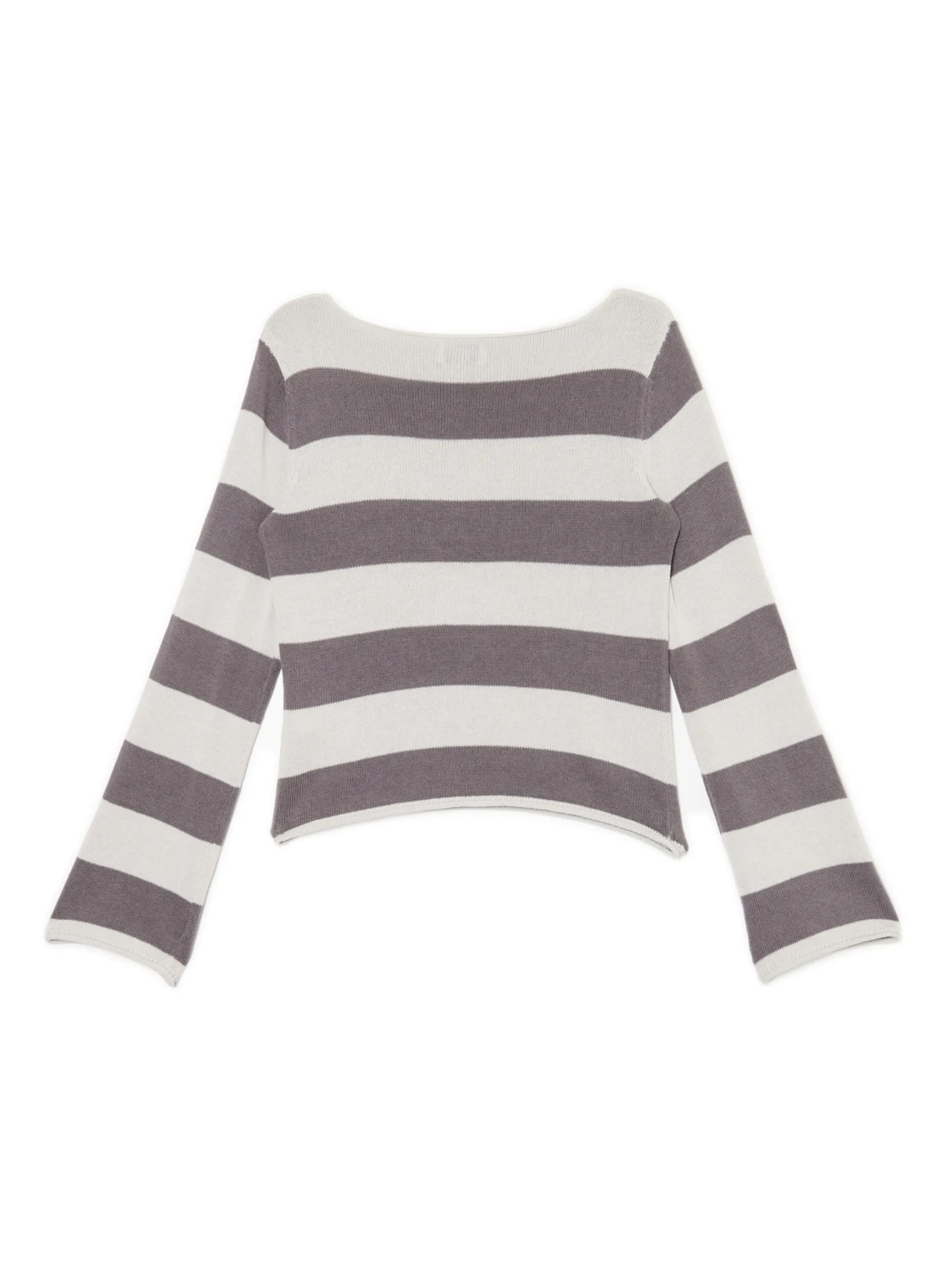 Cropp Swetry*Bawełniany sweter w paski