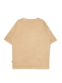 Cropp Koszulki*Beżowa koszulka z nadrukiem