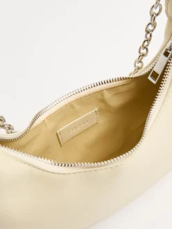 Cropp Torby, Plecaki*Beżowa mała torebka