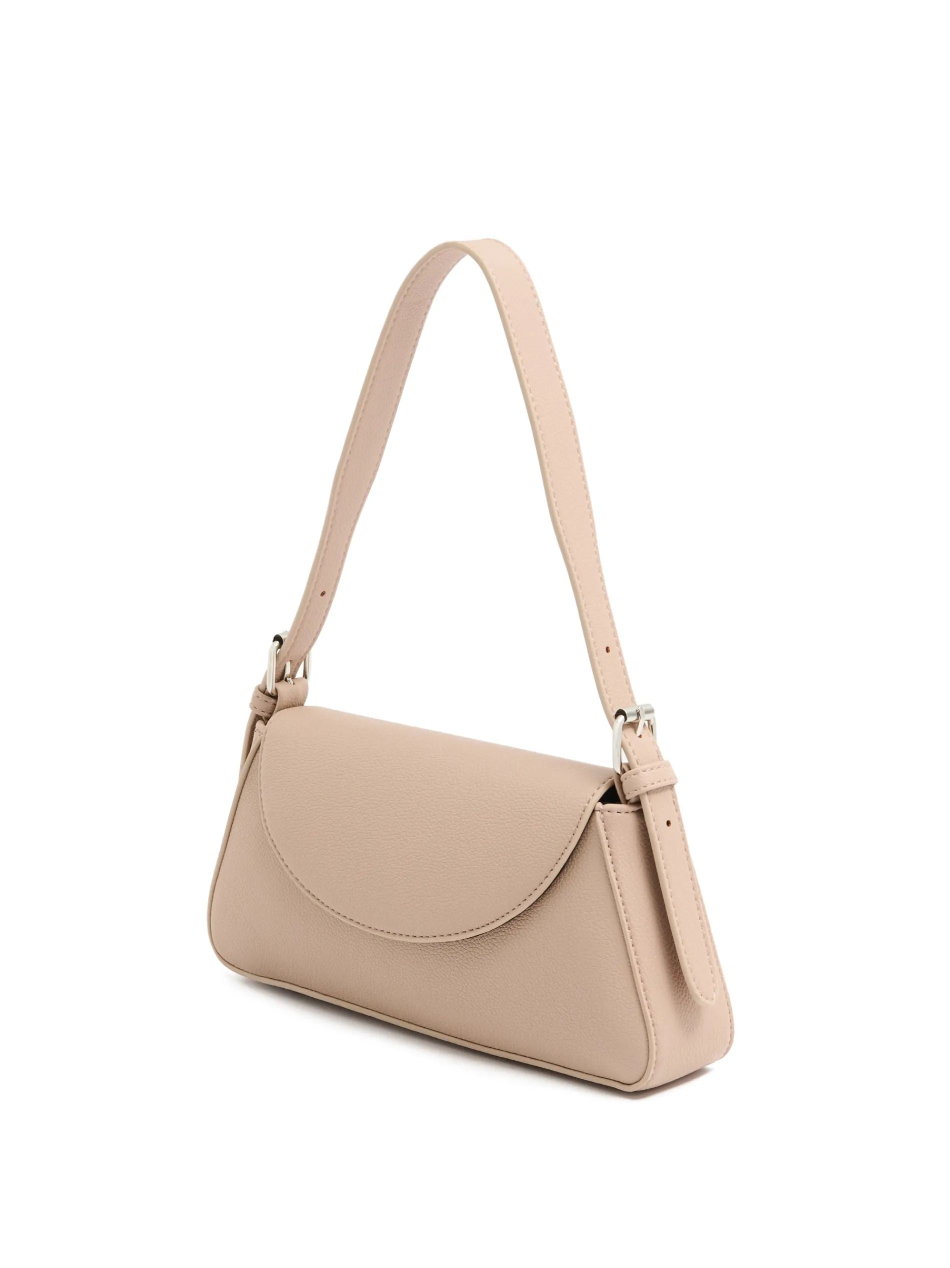 Cropp Torby, Plecaki*Beżowa mała torebka na magnes