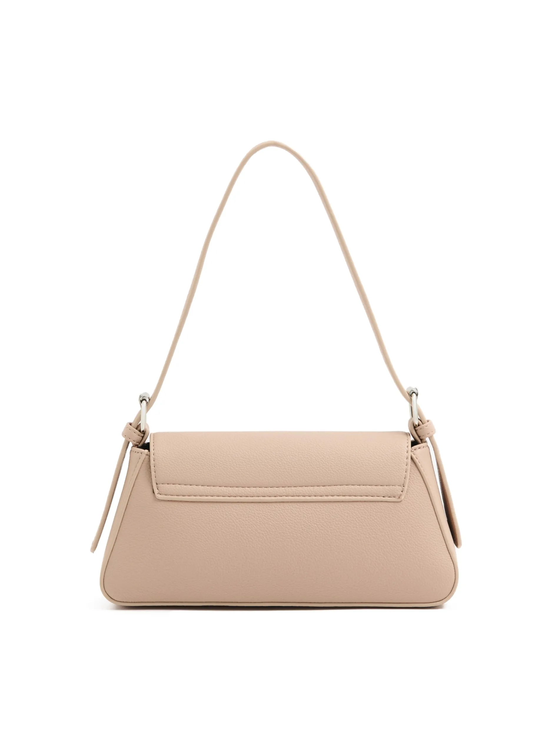 Cropp Torby, Plecaki*Beżowa mała torebka na magnes