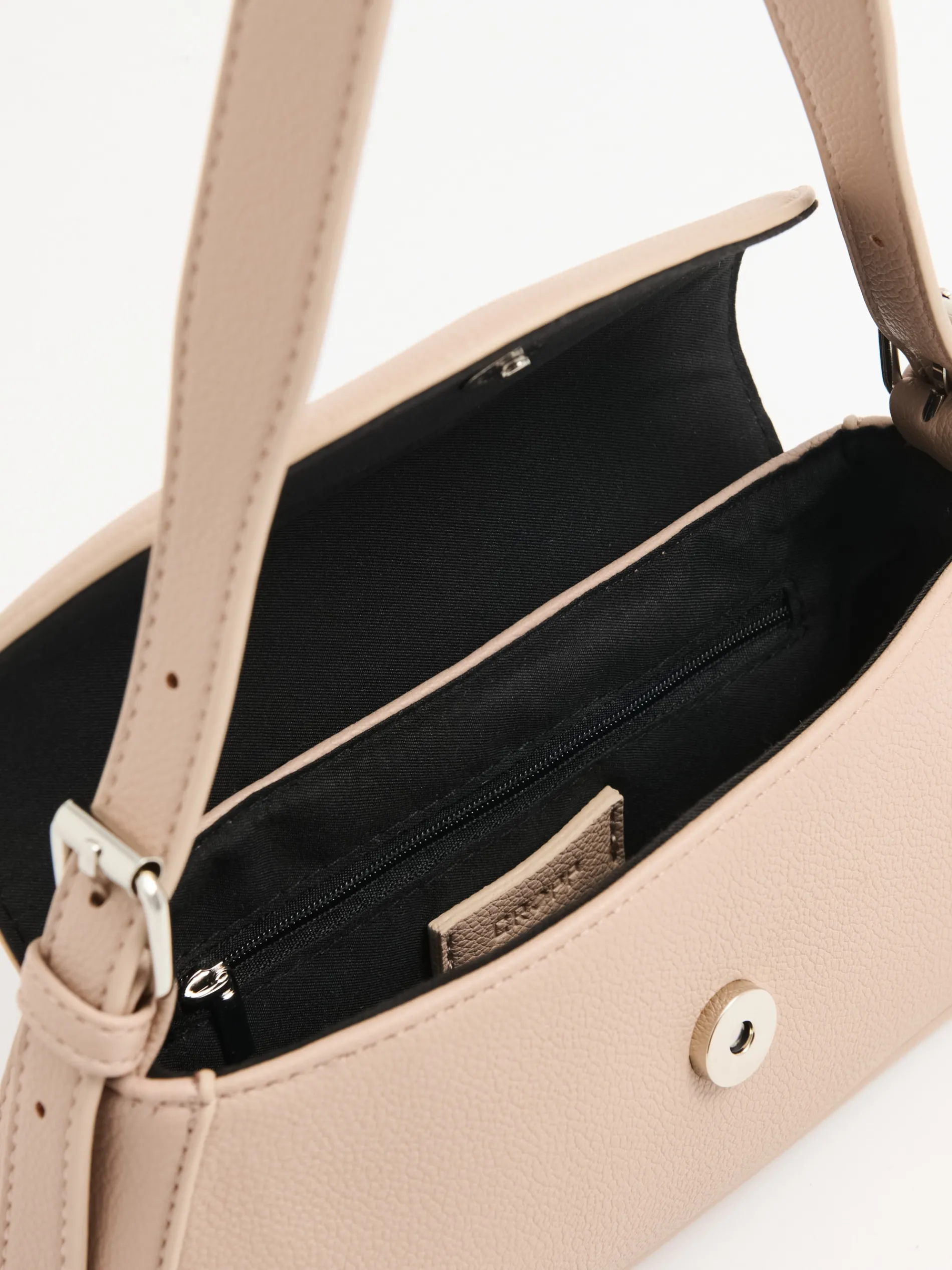 Cropp Torby, Plecaki*Beżowa mała torebka na magnes