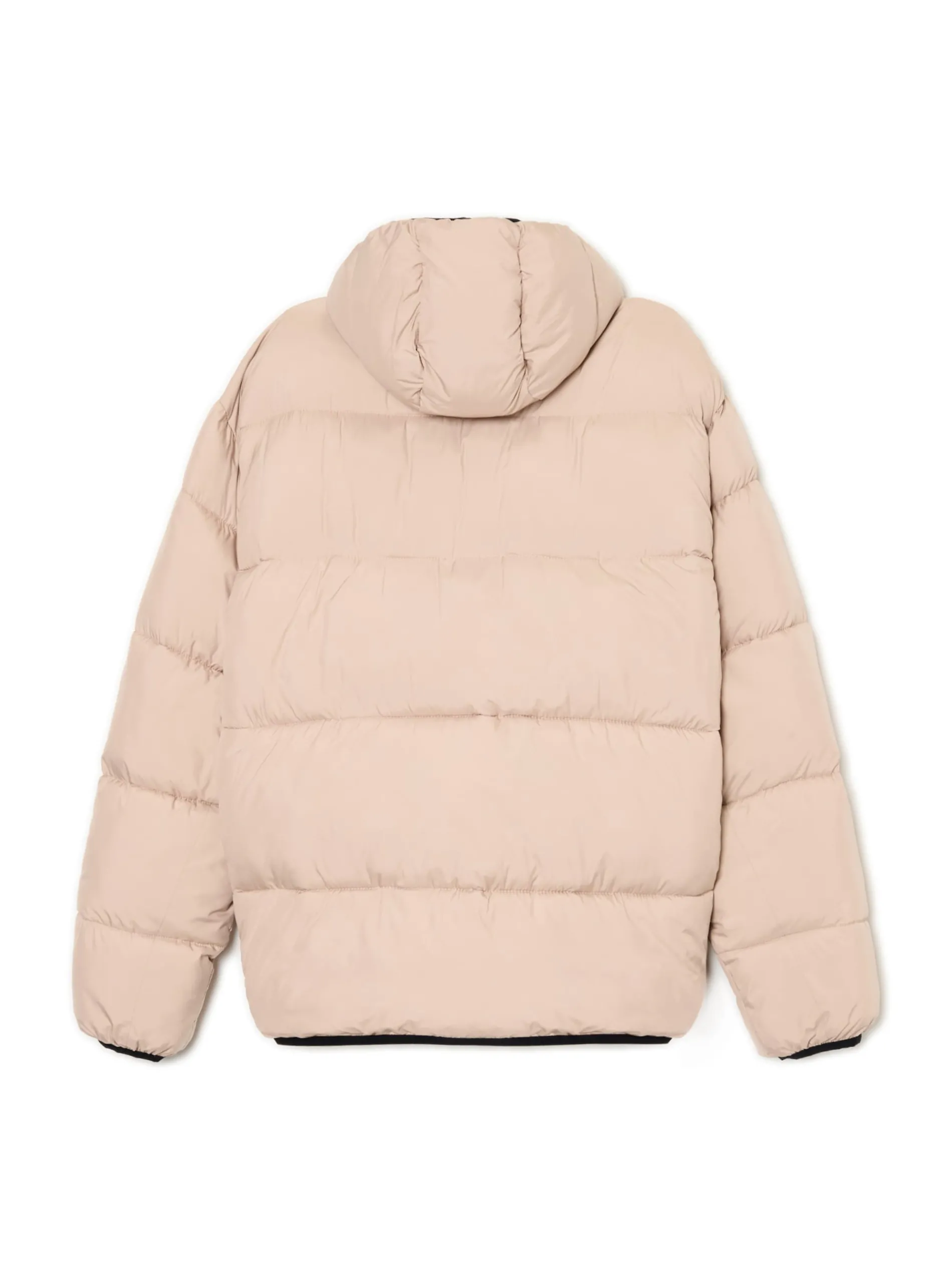 Cropp Kurtki Zimowe|Kurtki, Płaszcze*Beżowa pikowana kurtka puffer