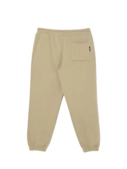 Cropp Spodnie*Beżowe dresowe joggery