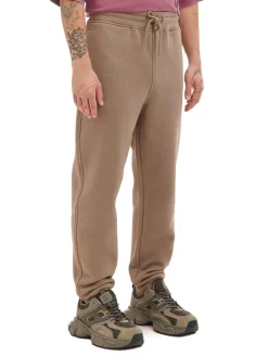 Cropp Spodnie|Sety*Beżowe dresowe joggery regular