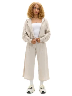 Cropp Spodnie*Beżowe kuloty