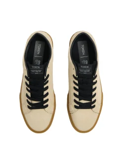 Cropp Trampki*Beżowe lekkie trampki