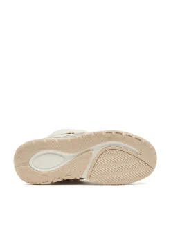 Cropp Sneakersy*Beżowe sneakersy