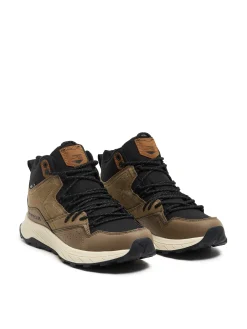 Cropp Sneakersy|Za Kostkę*Beżowe sneakersy za kostkę