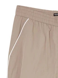 Cropp Spodnie*Beżowe spodnie jogger