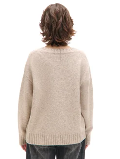 Cropp Swetry*gładki sweter