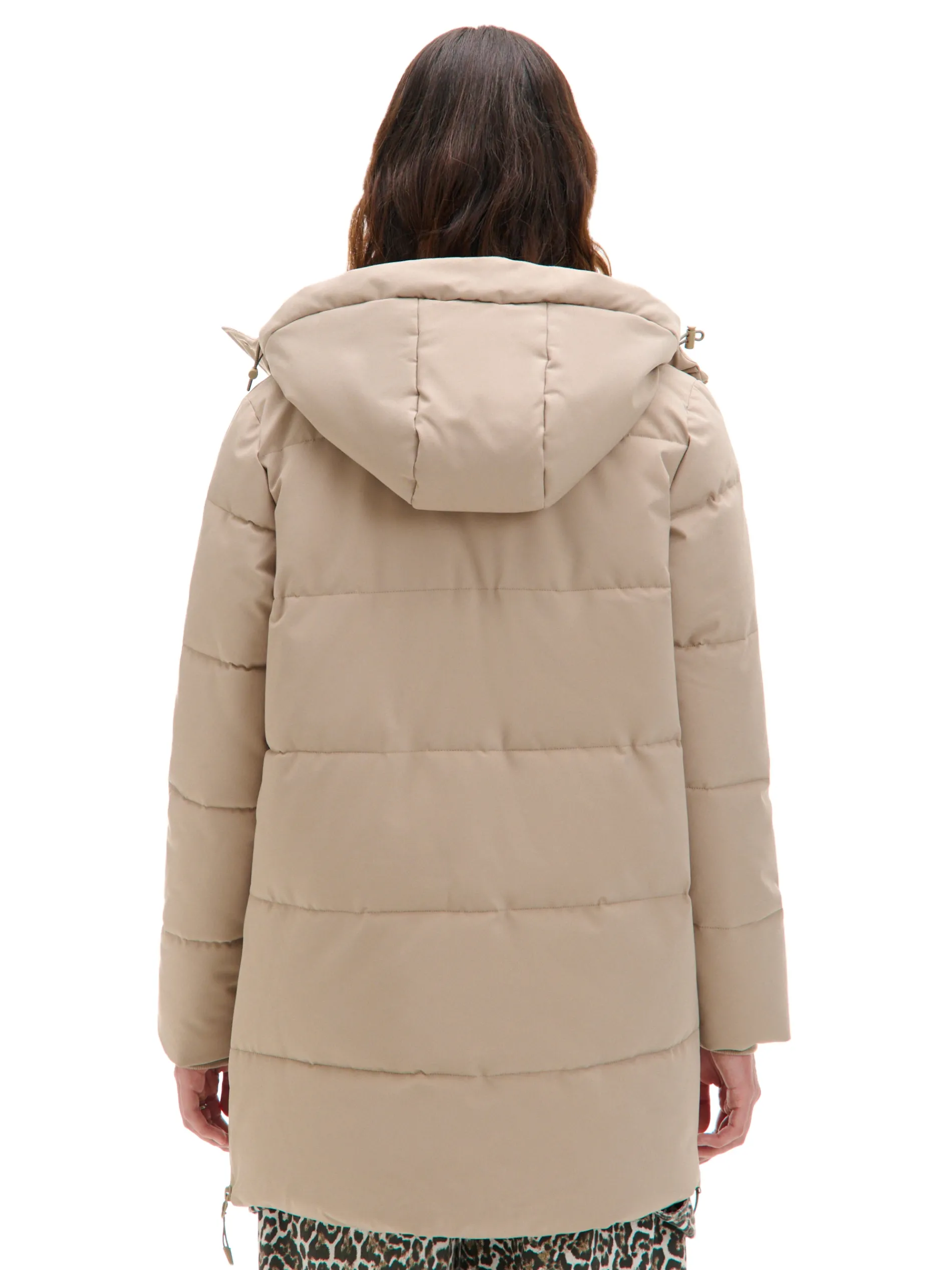 Cropp Kurtki, Płaszcze*pikowany płaszcz