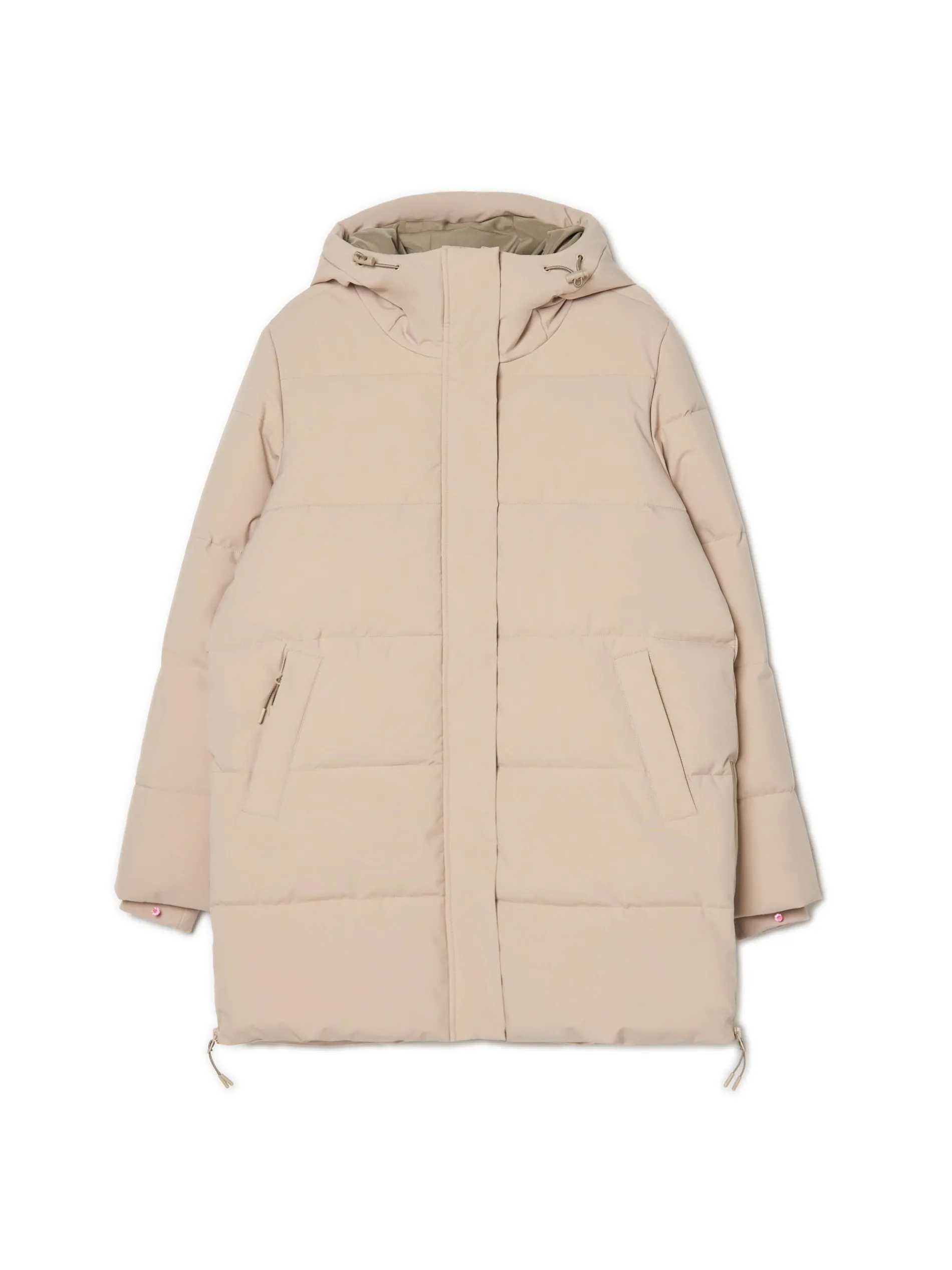 Cropp Kurtki, Płaszcze*pikowany płaszcz