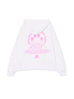 Cropp Bluzy*Biała bluza z napisami