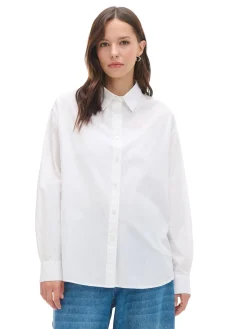 Cropp Koszule, Bluzki*Biała koszula oversize