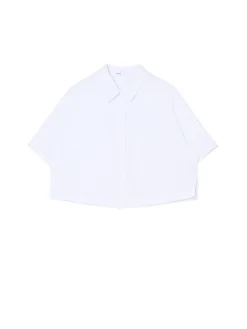 Cropp Koszule, Bluzki*Biała koszula w retro stylu