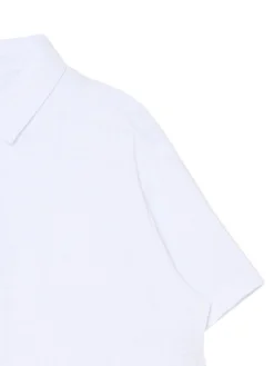 Cropp Koszule, Bluzki*Biała koszula w retro stylu