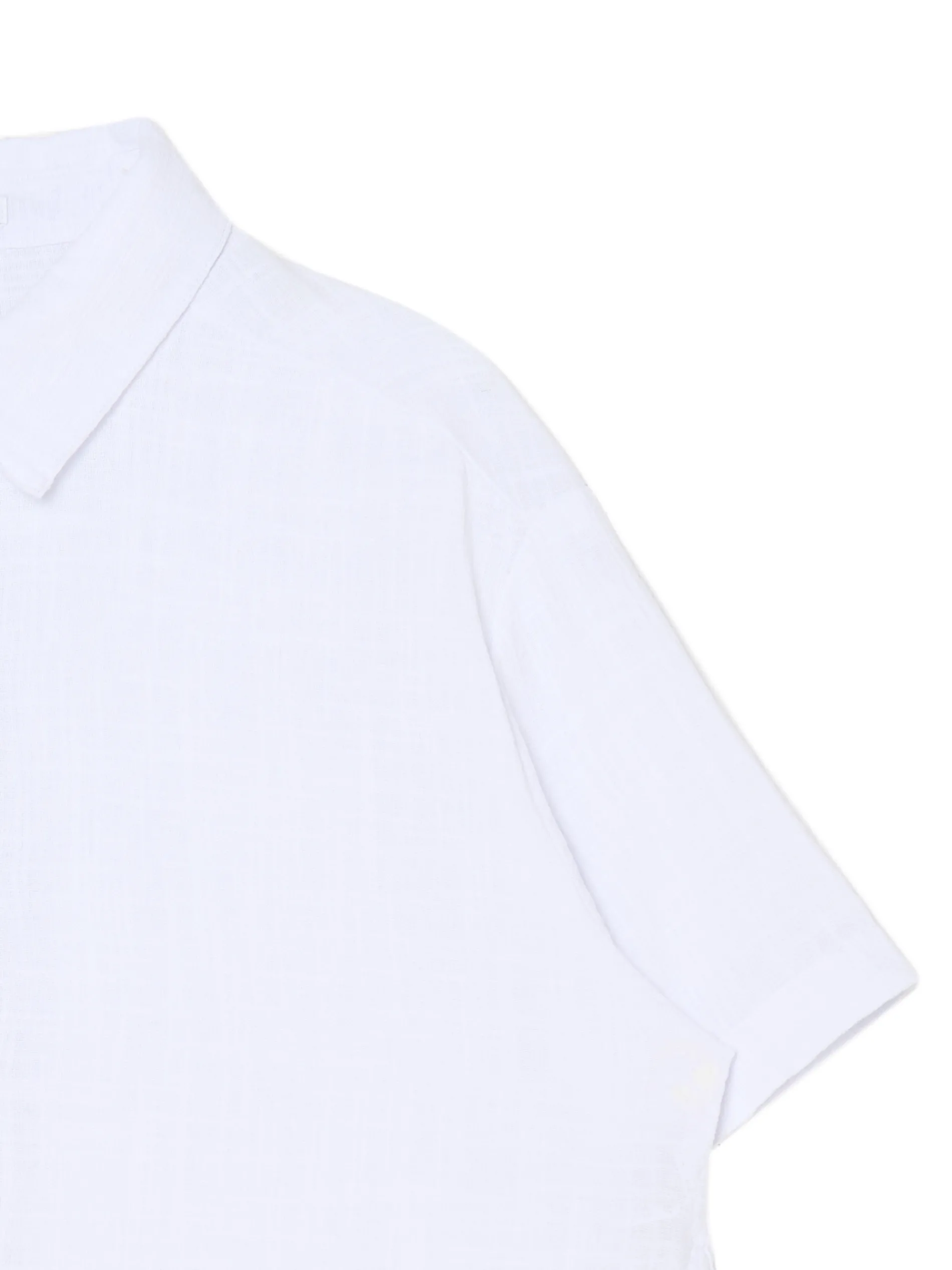 Cropp Koszule, Bluzki*Biała koszula w retro stylu