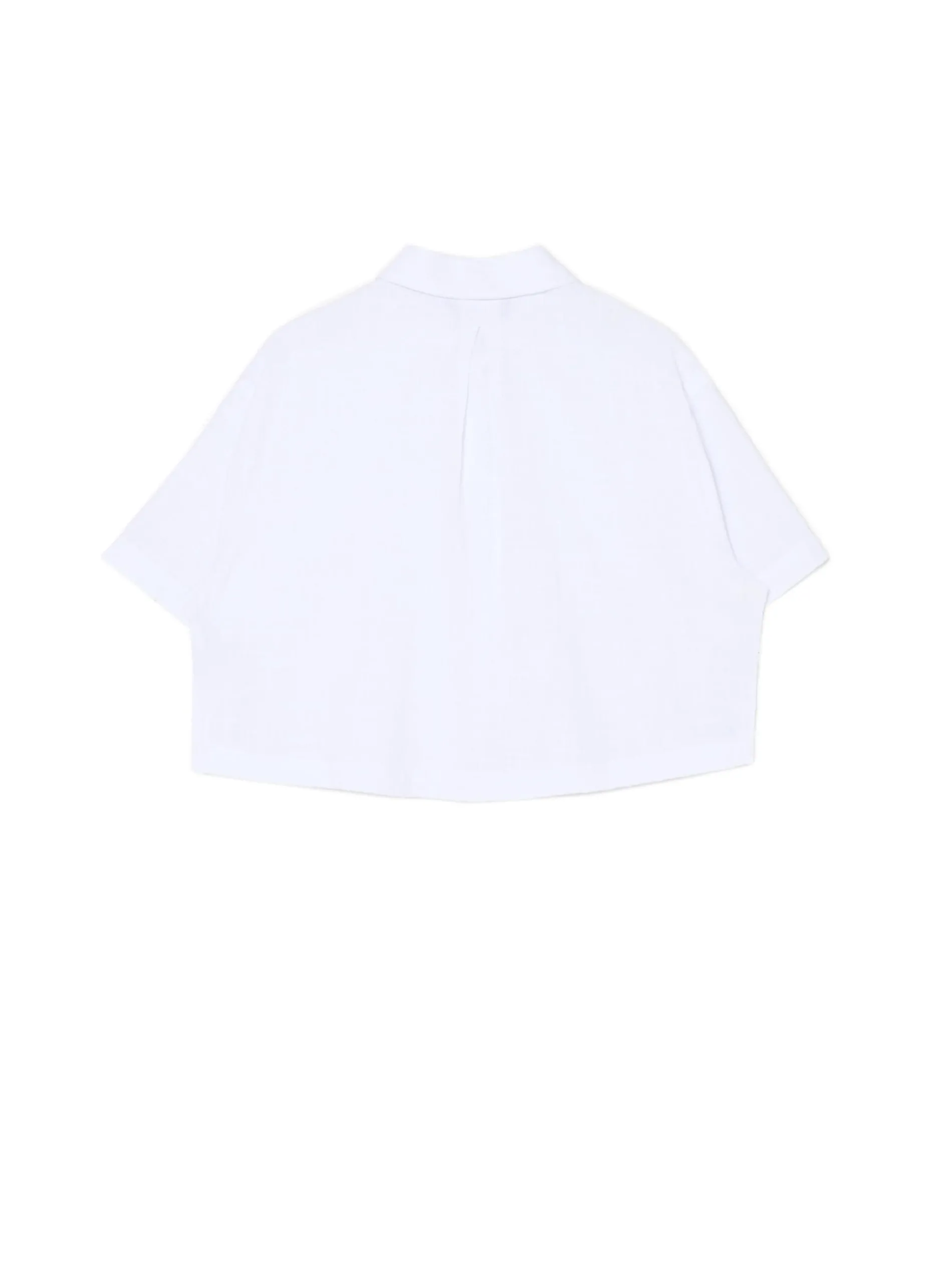 Cropp Koszule, Bluzki*Biała koszula w retro stylu