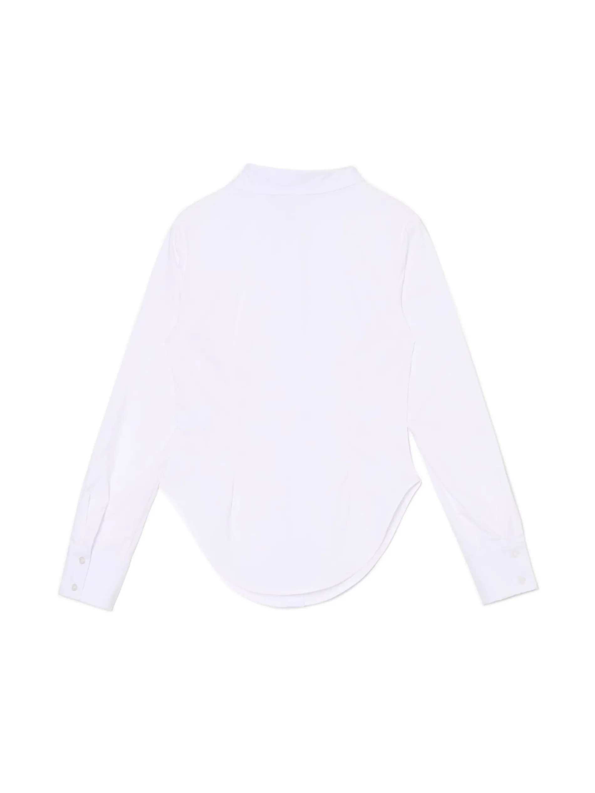 Cropp Koszule, Bluzki*Biała koszula z długim rękawem