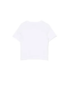 Cropp Koszulki, Topy*Biała koszulka slim