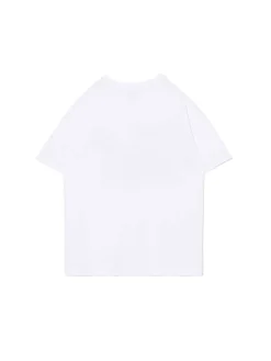 Cropp Koszulki, Topy|Unisex*Biała koszulka z dobermanami UNISEX