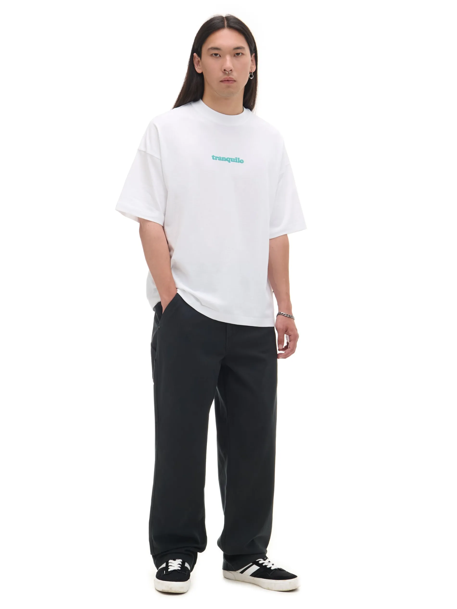 Cropp Koszulki*Biała koszulka z foczką