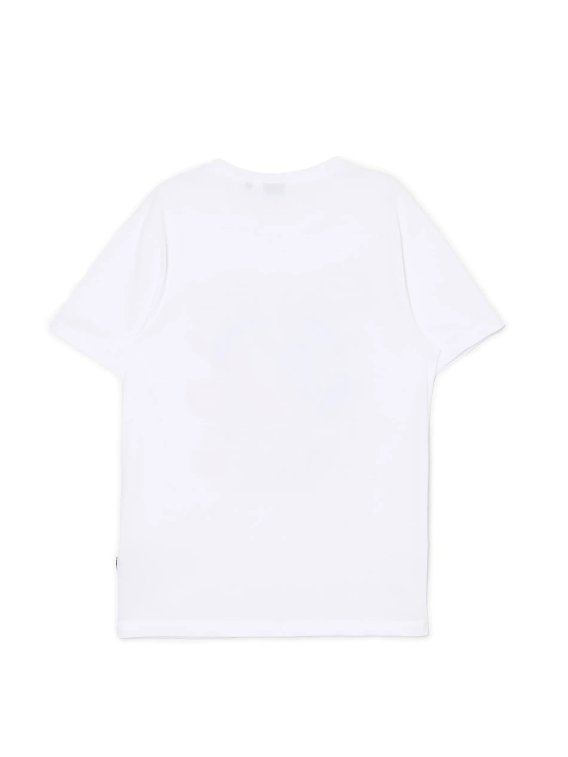 Cropp Koszulki*Biała koszulka z nadrukiem