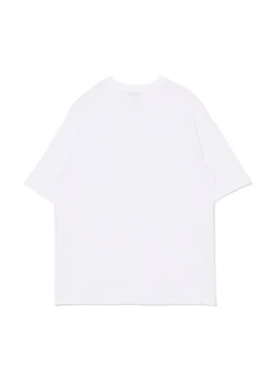 Cropp Koszulki*Biała koszulka z nadrukiem