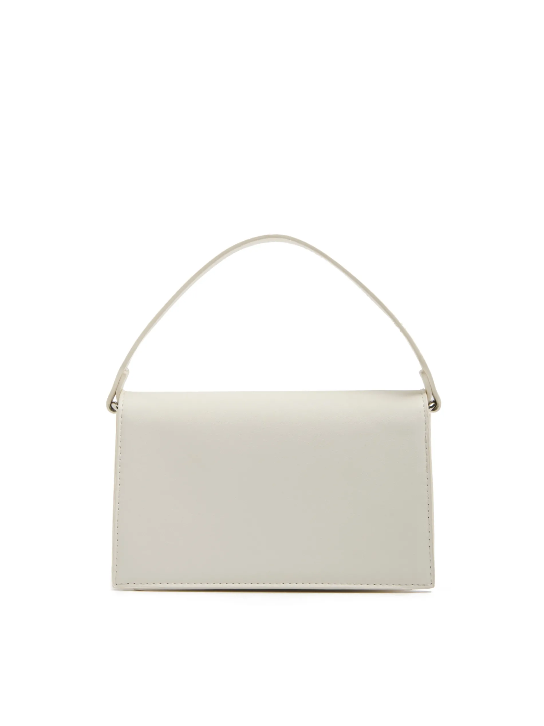 Cropp Torby, Plecaki*Biała mała torebka