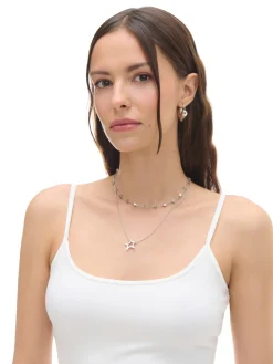 Cropp Sukienki, Kombinezony*Biała sukienka maxi