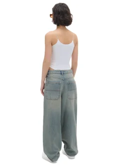 Cropp Koszulki, Topy*Białe body na ramiączkach