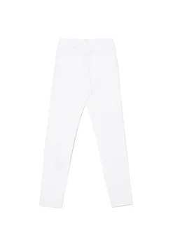 Cropp Jeansy*Białe jeansy skinny