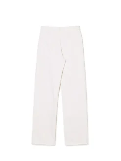 Cropp Jeansy*Białe jeansy straight