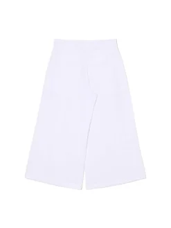 Cropp Spodnie*Białe kuloty