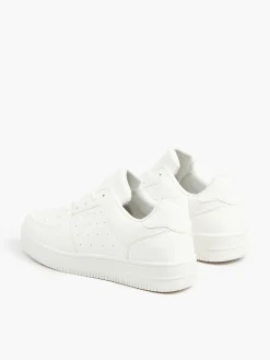 Cropp Sneakersy*Białe sneakersy