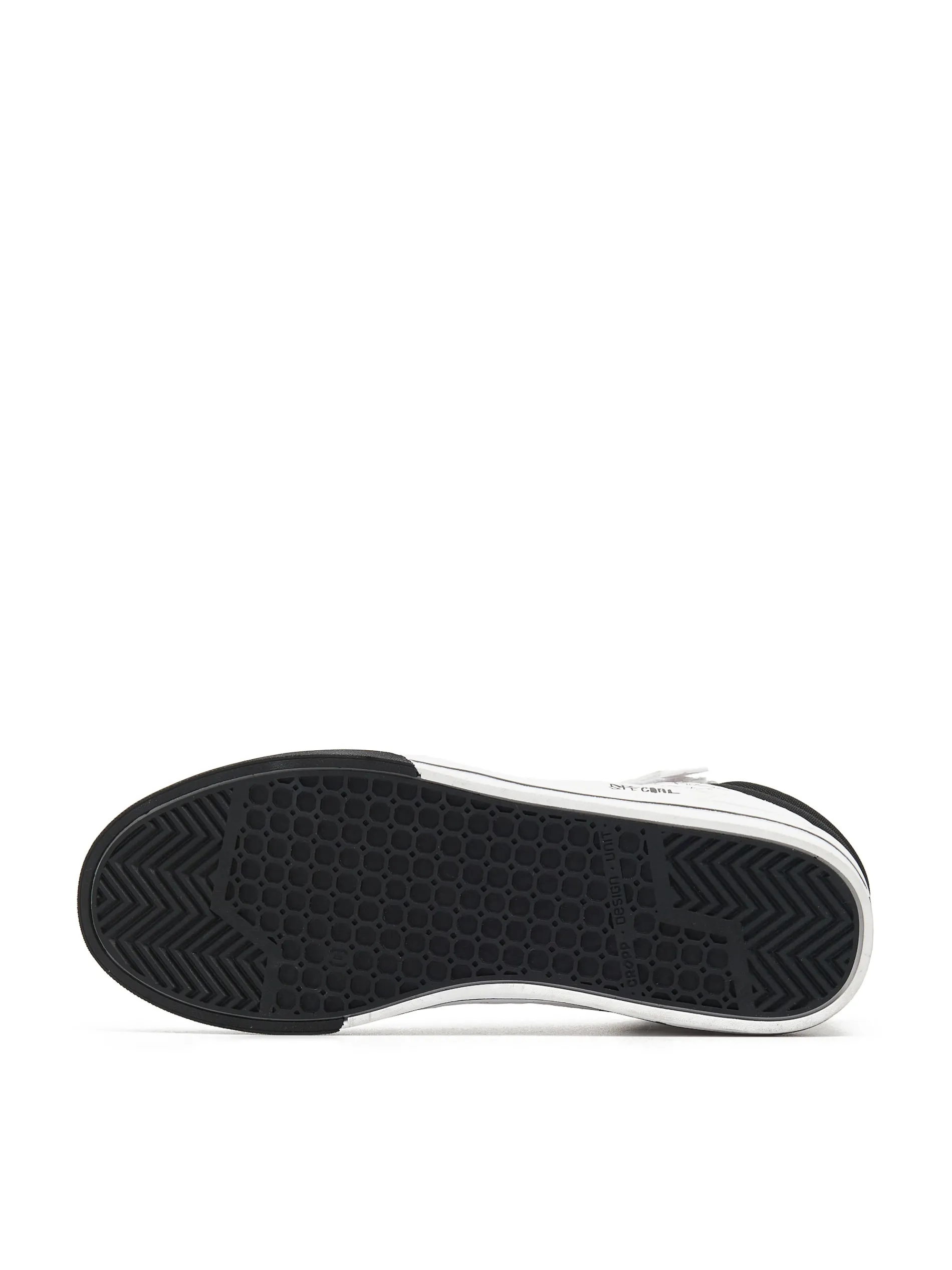 Cropp Sneakersy|Za Kostkę*Białe sneakersy z komiksowym nadrukiem