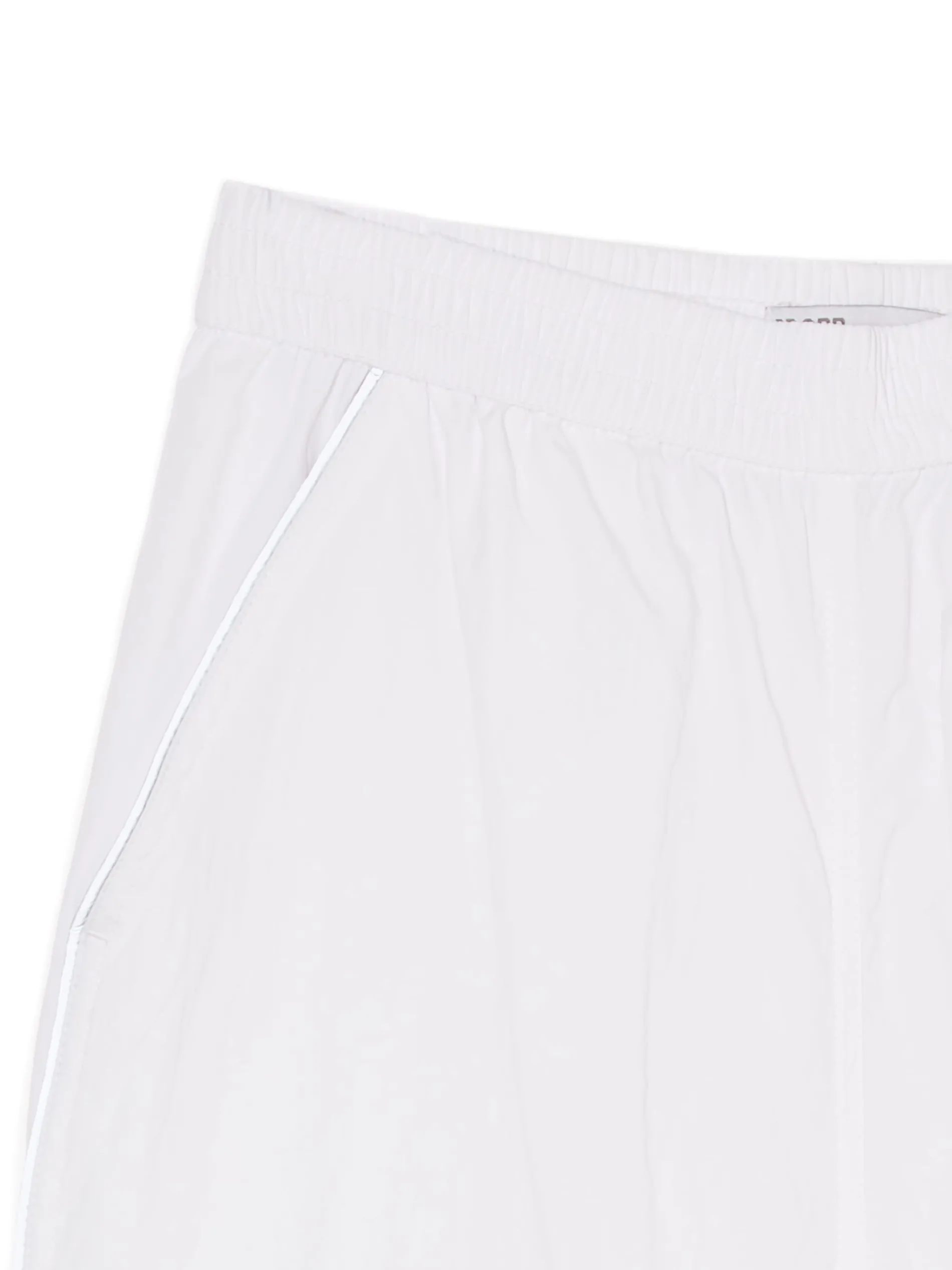 Cropp Spodnie*Białe spodnie jogger