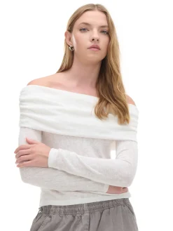 Cropp Swetry*sweter typu carmen